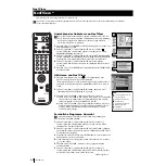 Preview for 125 page of Sony Grand Wega KF-50SX100 Instruction Manual