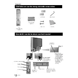 Preview for 135 page of Sony Grand Wega KF-50SX100 Instruction Manual