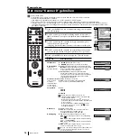 Preview for 145 page of Sony Grand Wega KF-50SX100 Instruction Manual