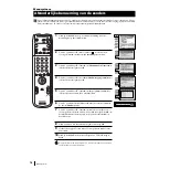 Preview for 147 page of Sony Grand Wega KF-50SX100 Instruction Manual