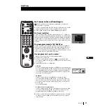 Preview for 158 page of Sony Grand Wega KF-50SX100 Instruction Manual