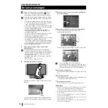 Preview for 163 page of Sony Grand Wega KF-50SX100 Instruction Manual