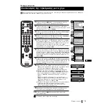 Preview for 178 page of Sony Grand Wega KF-50SX100 Instruction Manual