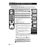 Preview for 181 page of Sony Grand Wega KF-50SX100 Instruction Manual