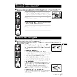 Preview for 186 page of Sony Grand Wega KF-50SX100 Instruction Manual