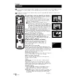 Preview for 187 page of Sony Grand Wega KF-50SX100 Instruction Manual