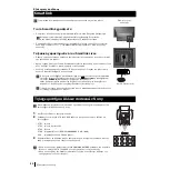 Preview for 193 page of Sony Grand Wega KF-50SX100 Instruction Manual