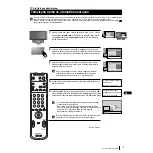 Preview for 202 page of Sony Grand Wega KF-50SX100 Instruction Manual