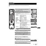 Preview for 206 page of Sony Grand Wega KF-50SX100 Instruction Manual