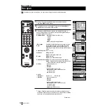 Preview for 207 page of Sony Grand Wega KF-50SX100 Instruction Manual