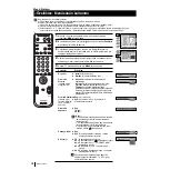 Preview for 209 page of Sony Grand Wega KF-50SX100 Instruction Manual