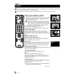 Preview for 219 page of Sony Grand Wega KF-50SX100 Instruction Manual