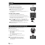 Preview for 225 page of Sony Grand Wega KF-50SX100 Instruction Manual