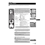 Preview for 42 page of Sony Grand Wega KF-50SX100K Instruction Manual