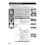 Preview for 45 page of Sony Grand Wega KF-50SX100K Instruction Manual