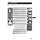 Preview for 46 page of Sony Grand Wega KF-50SX100K Instruction Manual