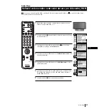 Preview for 52 page of Sony Grand Wega KF-50SX100K Instruction Manual