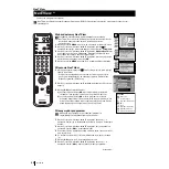 Preview for 89 page of Sony Grand Wega KF-50SX100K Instruction Manual