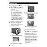 Preview for 95 page of Sony Grand Wega KF-50SX100K Instruction Manual