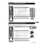 Preview for 104 page of Sony Grand Wega KF-50SX100K Instruction Manual