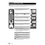 Preview for 111 page of Sony Grand Wega KF-50SX100K Instruction Manual