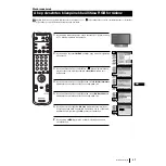 Preview for 116 page of Sony Grand Wega KF-50SX100K Instruction Manual