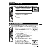 Preview for 118 page of Sony Grand Wega KF-50SX100K Instruction Manual