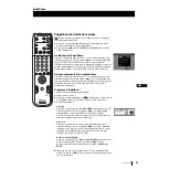 Preview for 122 page of Sony Grand Wega KF-50SX100K Instruction Manual