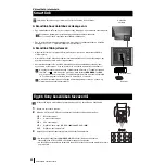 Preview for 125 page of Sony Grand Wega KF-50SX100K Instruction Manual