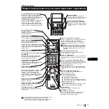 Preview for 132 page of Sony Grand Wega KF-50SX100K Instruction Manual