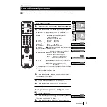 Preview for 138 page of Sony Grand Wega KF-50SX100K Instruction Manual