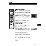 Preview for 154 page of Sony Grand Wega KF-50SX100K Instruction Manual