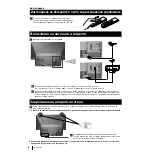 Preview for 165 page of Sony Grand Wega KF-50SX100K Instruction Manual