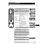 Preview for 170 page of Sony Grand Wega KF-50SX100K Instruction Manual