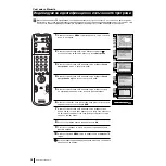 Preview for 175 page of Sony Grand Wega KF-50SX100K Instruction Manual