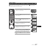 Preview for 180 page of Sony Grand Wega KF-50SX100K Instruction Manual