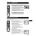 Preview for 182 page of Sony Grand Wega KF-50SX100K Instruction Manual