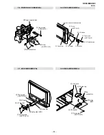 Preview for 22 page of Sony Grand Wega KF-50SX300K Service Manual