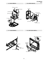 Preview for 23 page of Sony Grand Wega KF-50SX300K Service Manual