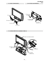 Preview for 24 page of Sony Grand Wega KF-50SX300K Service Manual