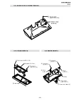 Preview for 26 page of Sony Grand Wega KF-50SX300K Service Manual