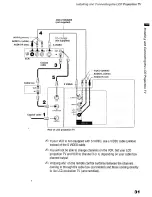 Preview for 31 page of Sony GRAND WEGA KF 60DX100 Operating Instruction