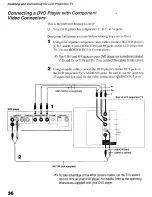 Preview for 36 page of Sony GRAND WEGA KF 60DX100 Operating Instruction