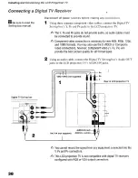 Preview for 38 page of Sony GRAND WEGA KF 60DX100 Operating Instruction