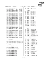 Preview for 108 page of Sony GRAND WEGA KF 60DX100 Service Manual