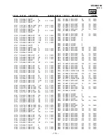 Preview for 114 page of Sony GRAND WEGA KF 60DX100 Service Manual