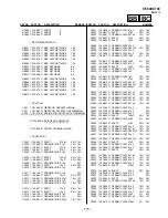 Preview for 116 page of Sony GRAND WEGA KF 60DX100 Service Manual