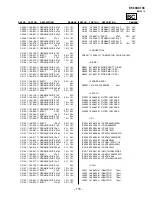 Preview for 117 page of Sony GRAND WEGA KF 60DX100 Service Manual