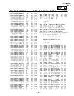 Preview for 121 page of Sony GRAND WEGA KF 60DX100 Service Manual