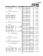 Preview for 132 page of Sony GRAND WEGA KF 60DX100 Service Manual